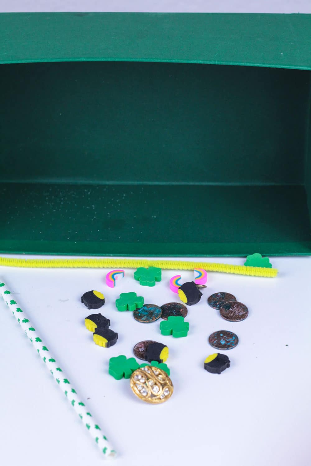 Build STEM skills in a fun way! The leprechaun trap STEM activity is a fun STEM activity for St. Patrick's Day that kids of all ages will love. Try the leprechaun trap challenge in your classroom or at home!