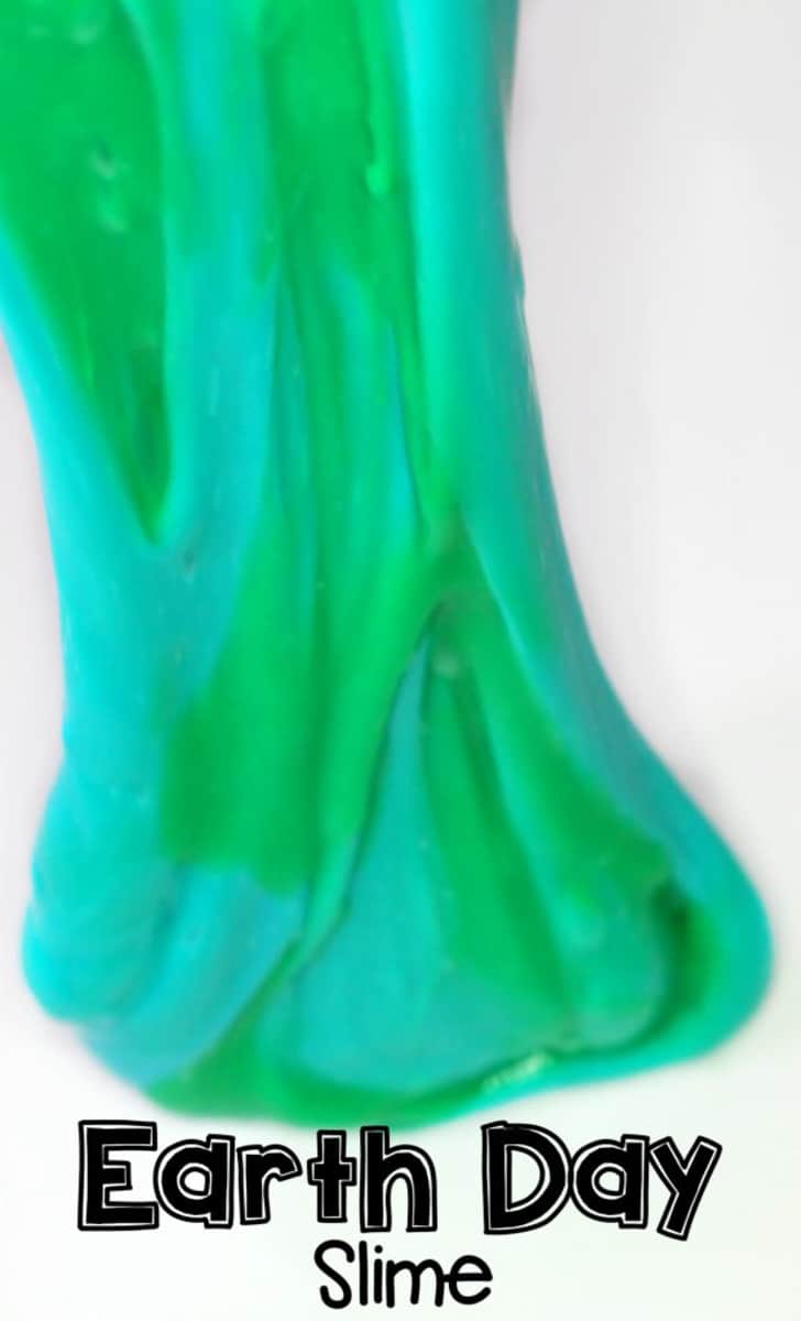 Earth Day Slime 2