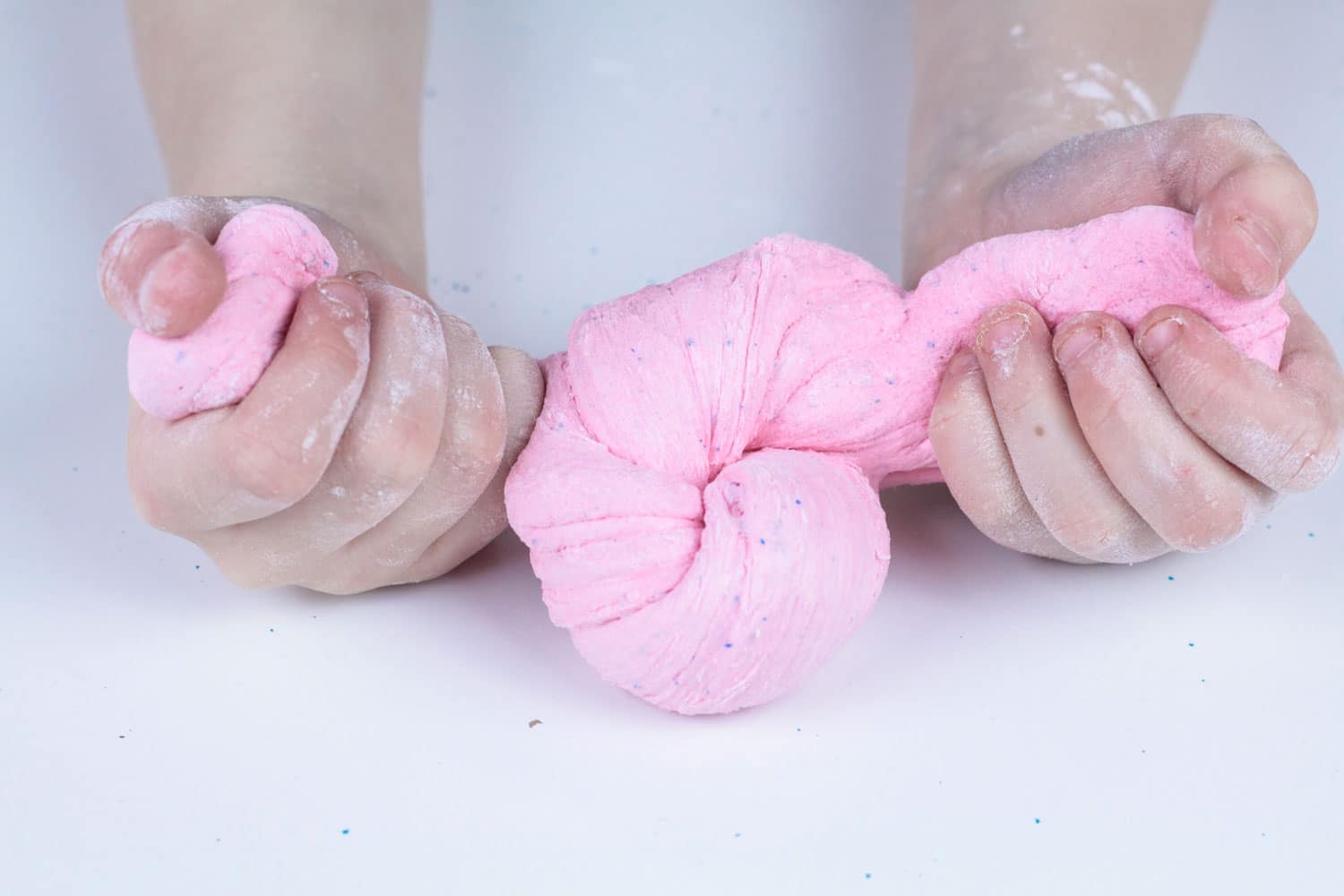 Love Peeps? Love slime? Make this edible Peeps slime recipe for Easter! This recipe for Peeps slime is the perfect Easter slime recipe and makes the perfect edible slime recipe that is a borax free slime and safe for all ages!