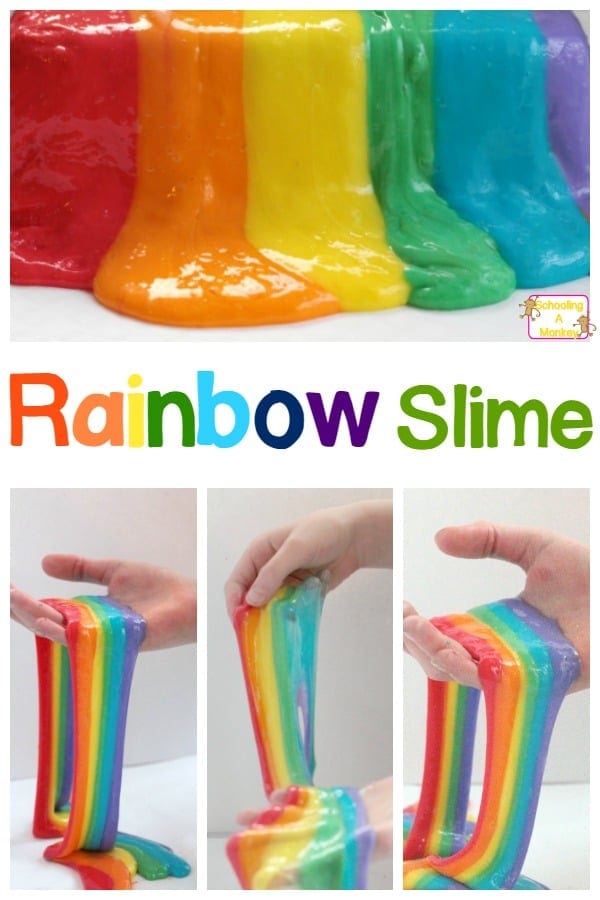 rainbow slime pin 2