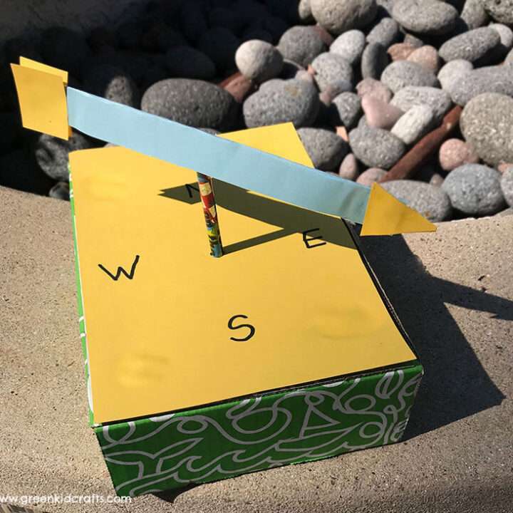 Image for DIY Weather Vane Project