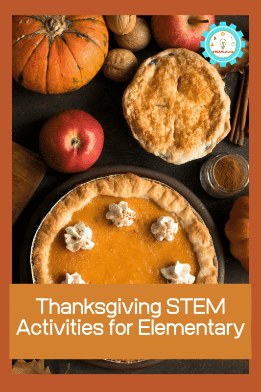 thanksgiving stem activities