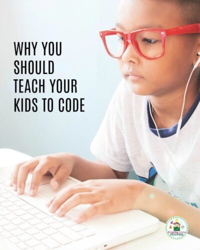 7 REASONS WHY ALL KIDS SHOULD LEARN TO CODE