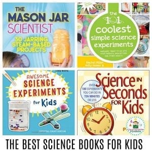 10 Amazingly Fun Best Science Books for Kids