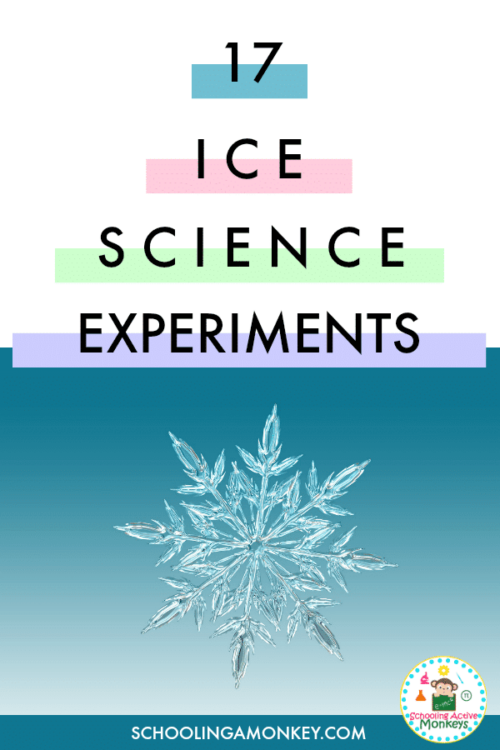 20+ Crazy Ice Science Experiments and Tricks to Try