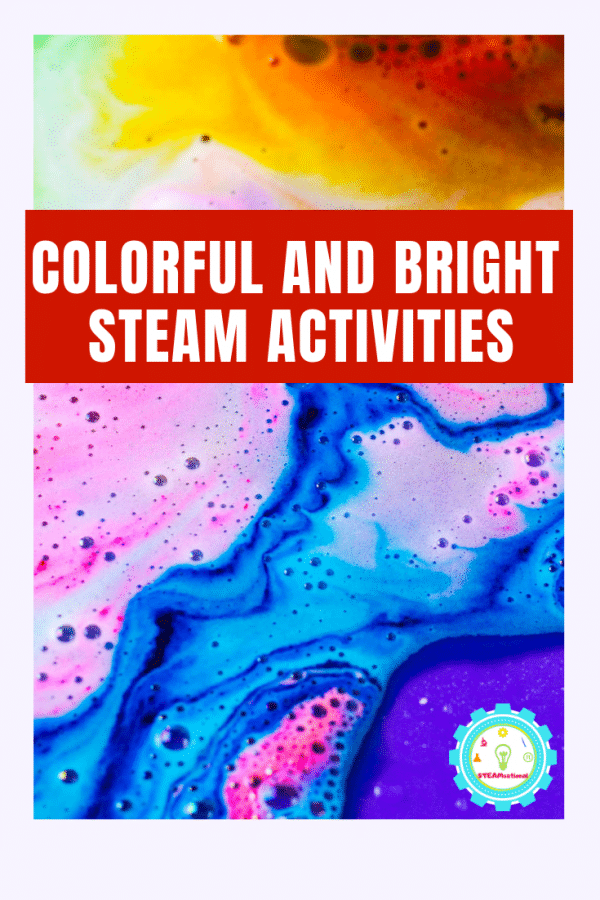 The Ultimate List of STEAM Art Projects and STEM Art Lessons