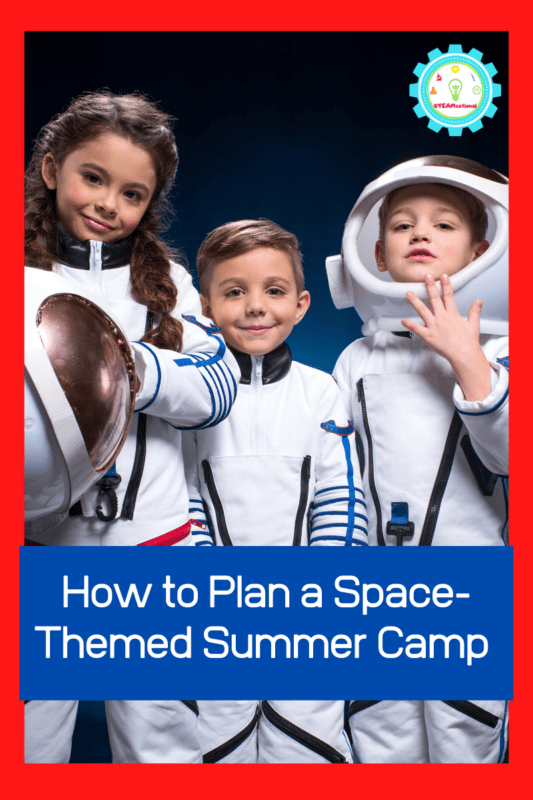 space camp activities