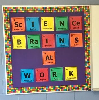 Science Bulletin Boards & Classroom Decor Ideas - Kids Art & Craft