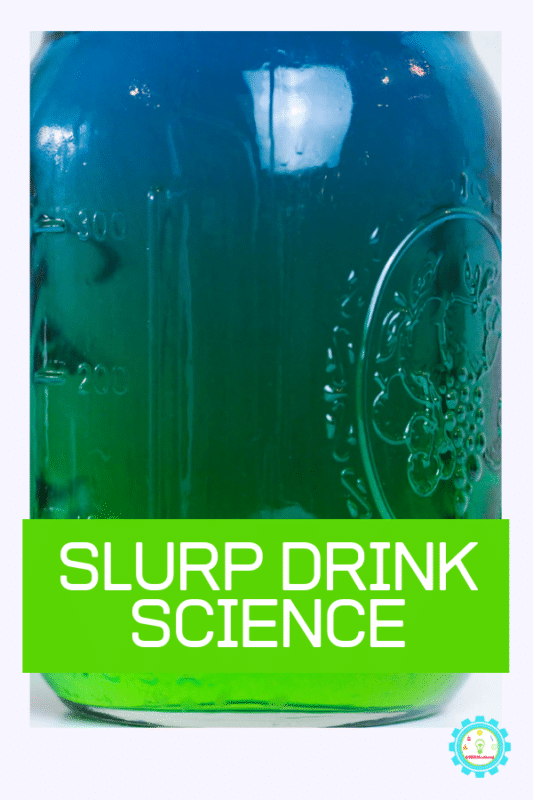 You may have tried a salt water density experiment, but this time, try a sugar density experiment with this Fortnite slurp drink water density experiment! #stemactivities #fortnite #steamactivity #stemed #science #kidsactivities