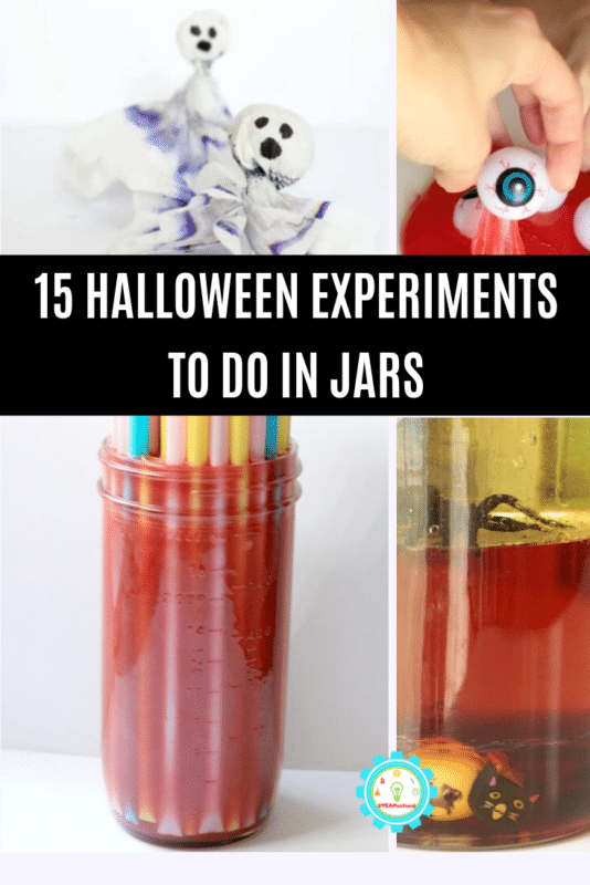 halloween science activities
