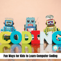 Fun Ways for Kids to Learn Computer Coding