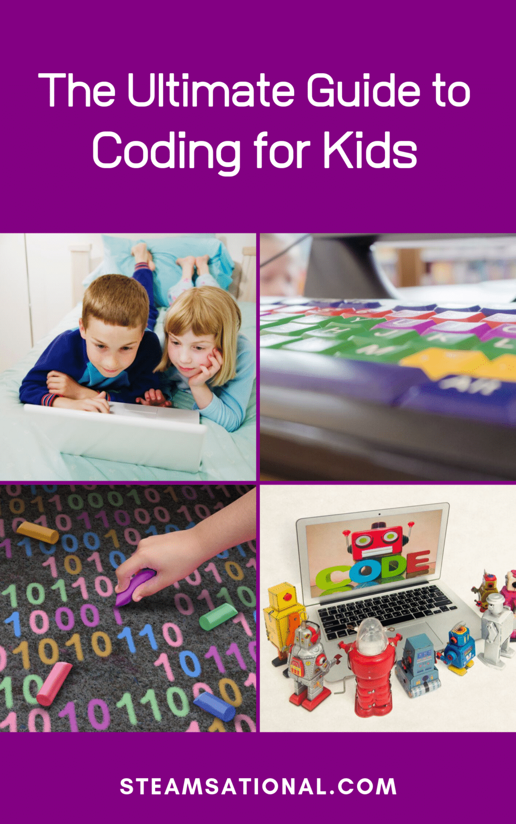 Fun Ways for Kids to Learn Computer Coding