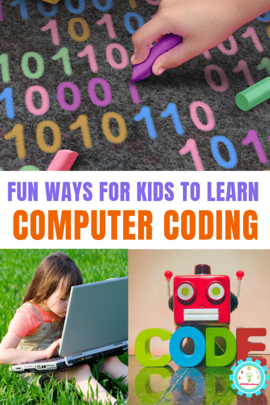 learn computer coding