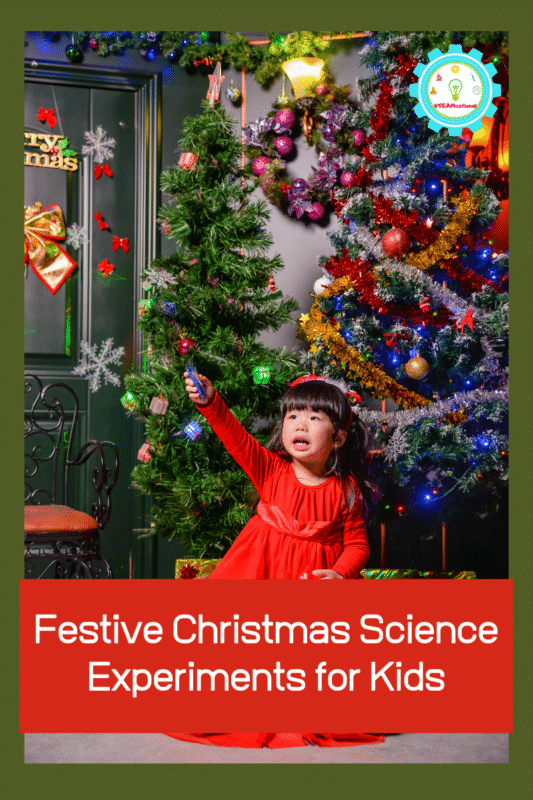 christmas science experiments