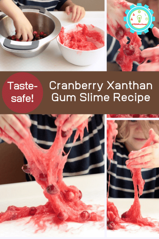 xanthan gum slime