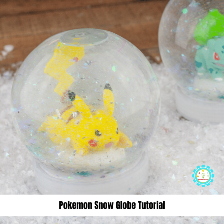 diy snow globe tutorial