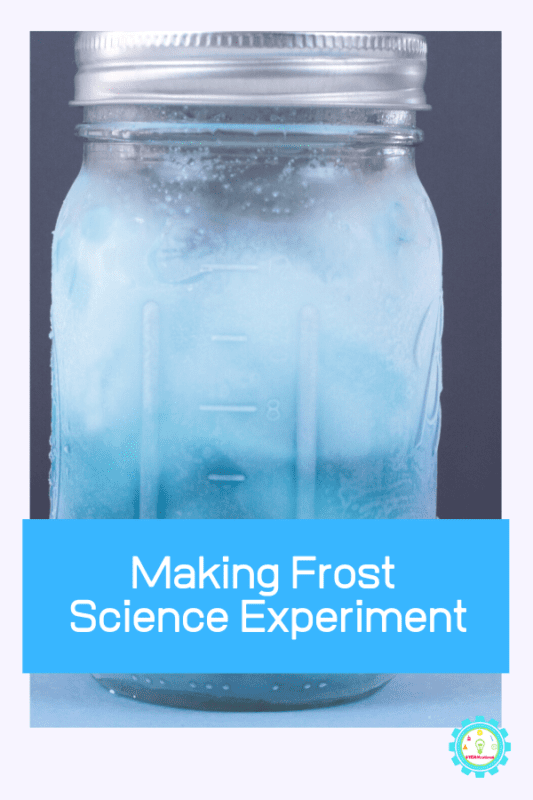 making frost