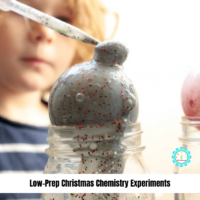 christmas chemistry experiments