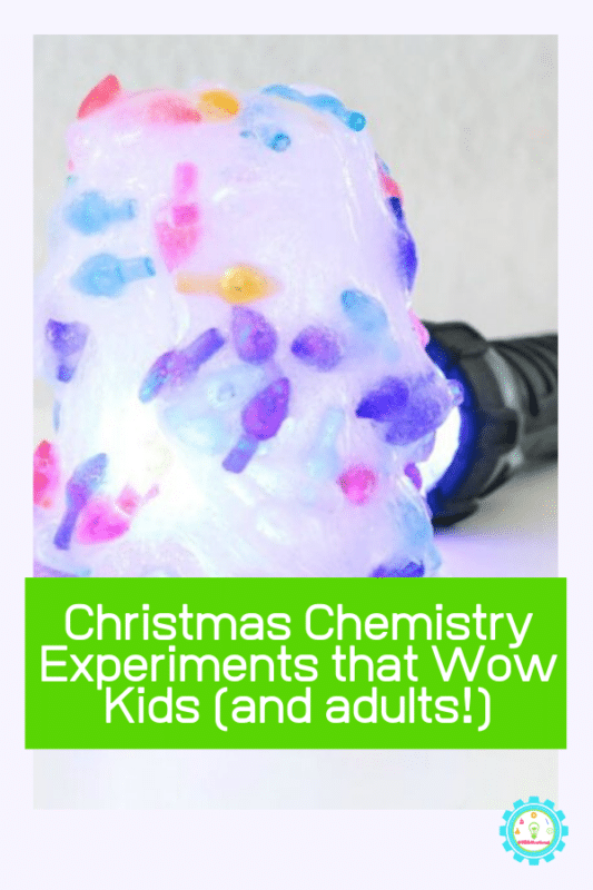christmas chemistry experiments that wow