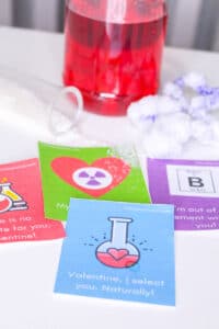 chemistry valentines puns