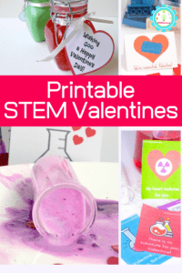 stem valentines for kids