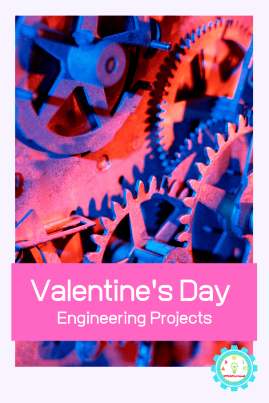 valentines day engineering projects