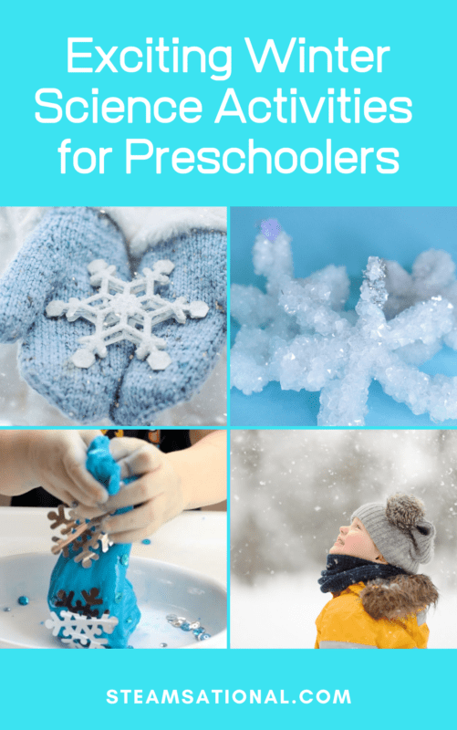 winter preschool activities