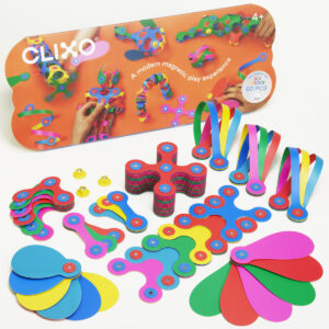 clixo rainbow pack