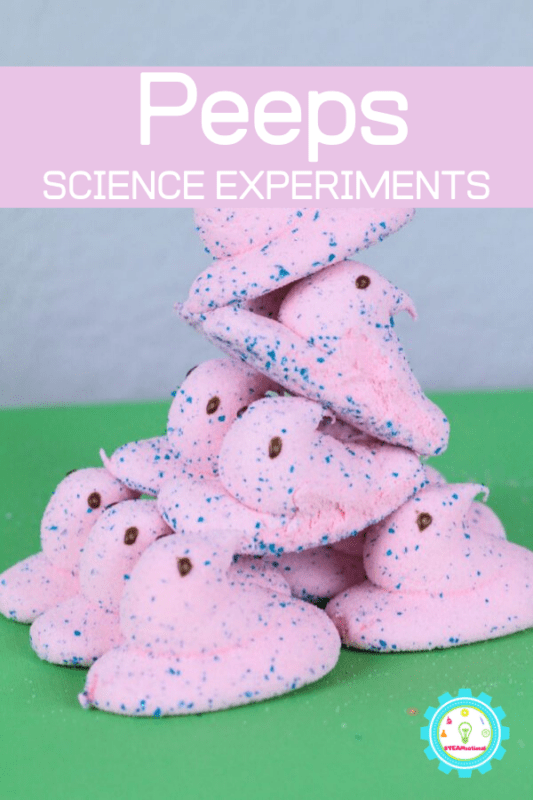 peeps science experiments