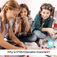 Why is STEM important? Find out here and learn all about the benefits of STEM education for kids. The answers may surprise you!