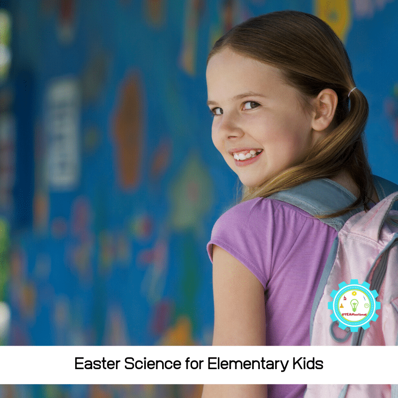 easter science for elementary