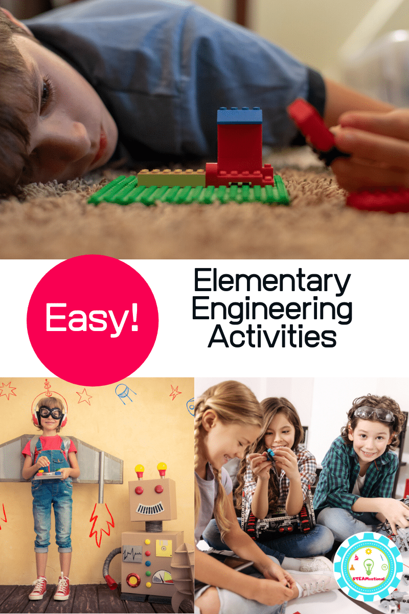 The Ultimate List of Fun Engineering Activities for Kids