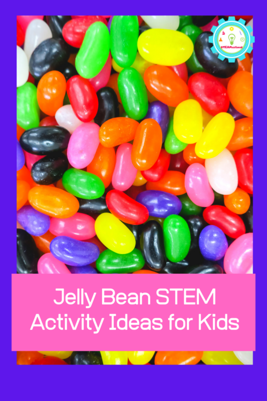 jelly bean stem activities
