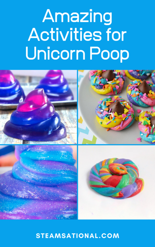 unicorn poop activities