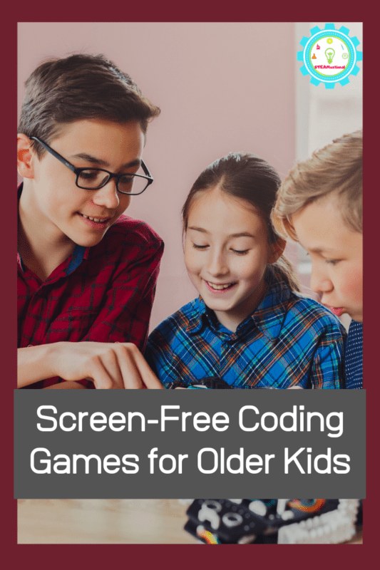 coding games for middle school