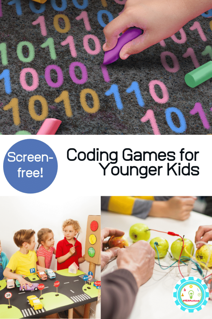 Screen-Free Coding Games for Kids