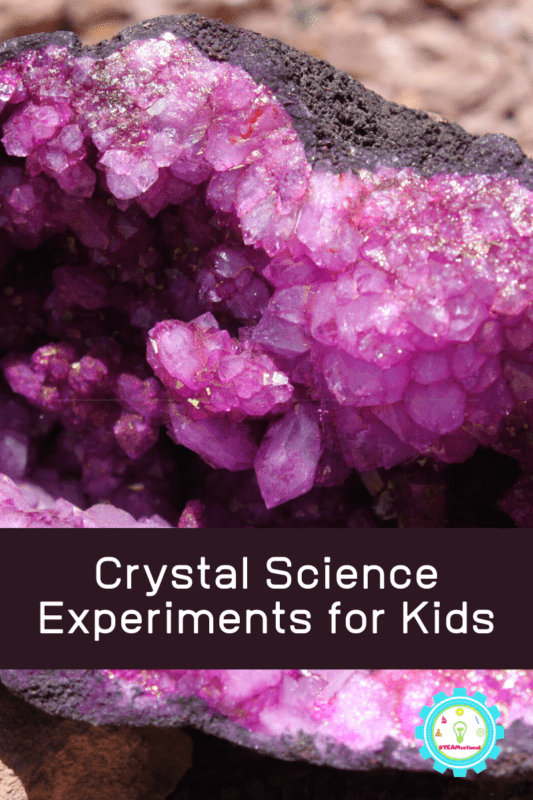 crystal science experiments