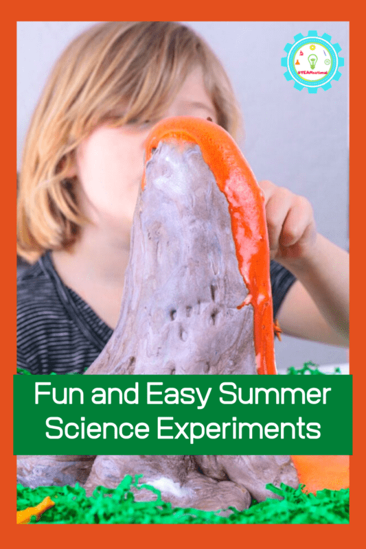 Fun Summer Science Experiments