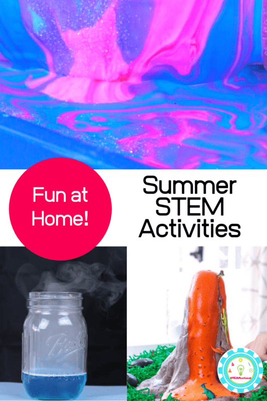 Summer STEM Activities