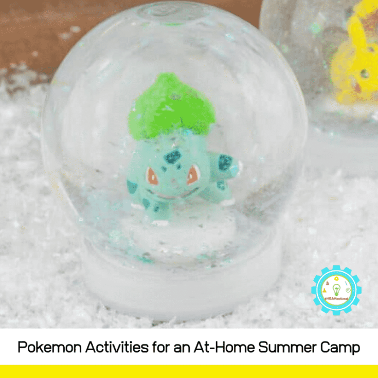 How to Host an Easy DIY Summer Camp at Home!