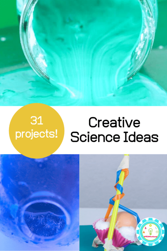 creative science ideas