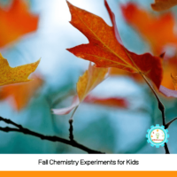 If you love fall, and you love chemistry, you'll love these fall chemistry experiments for kids!