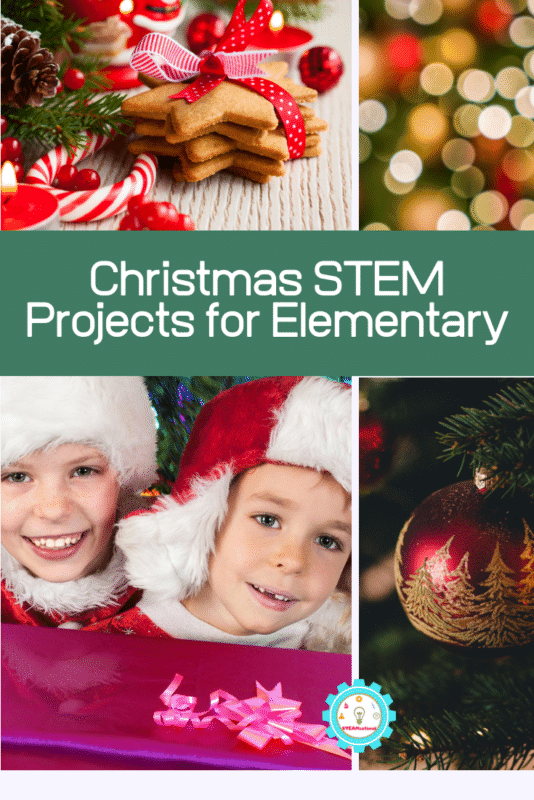 christmas stem projects