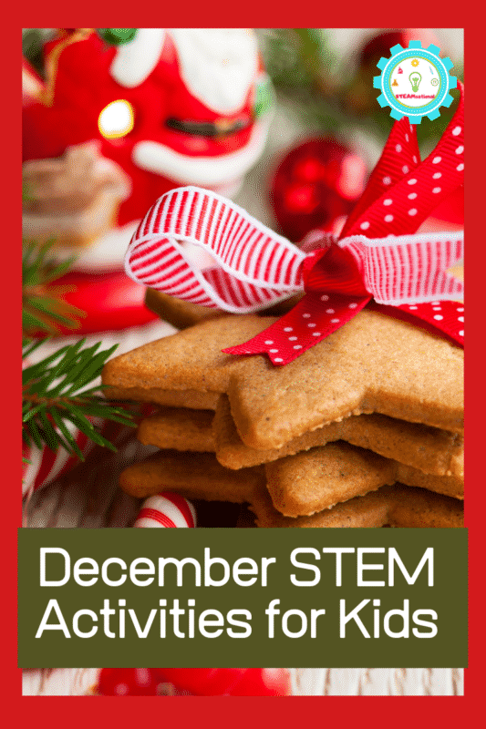 december stem activities for kids