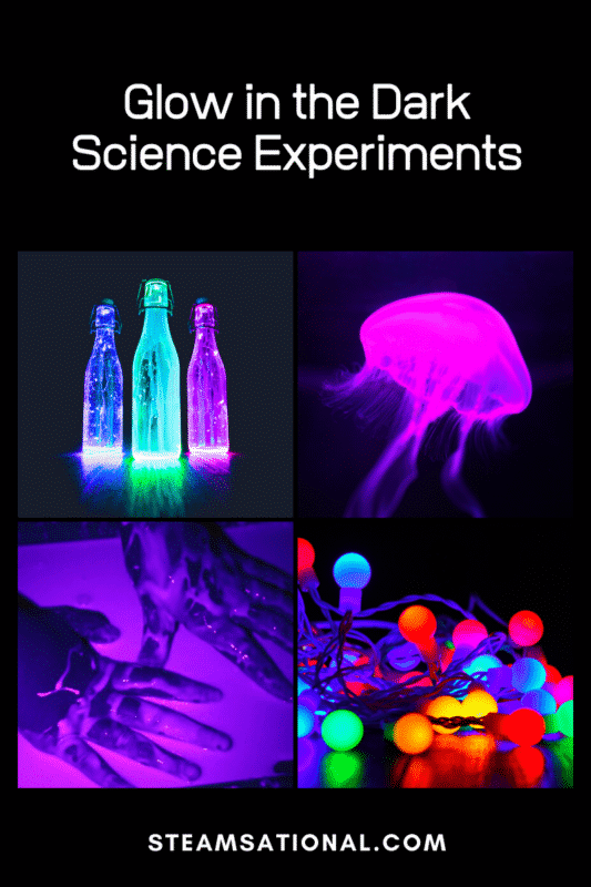 glow in the dark science
