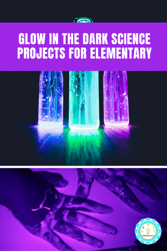 glow in the dark science projects