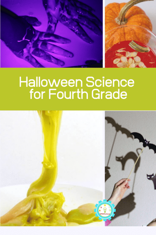 halloween science for 4th grade