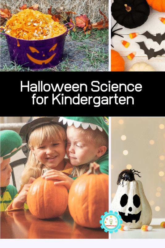 halloween science for kindergarten