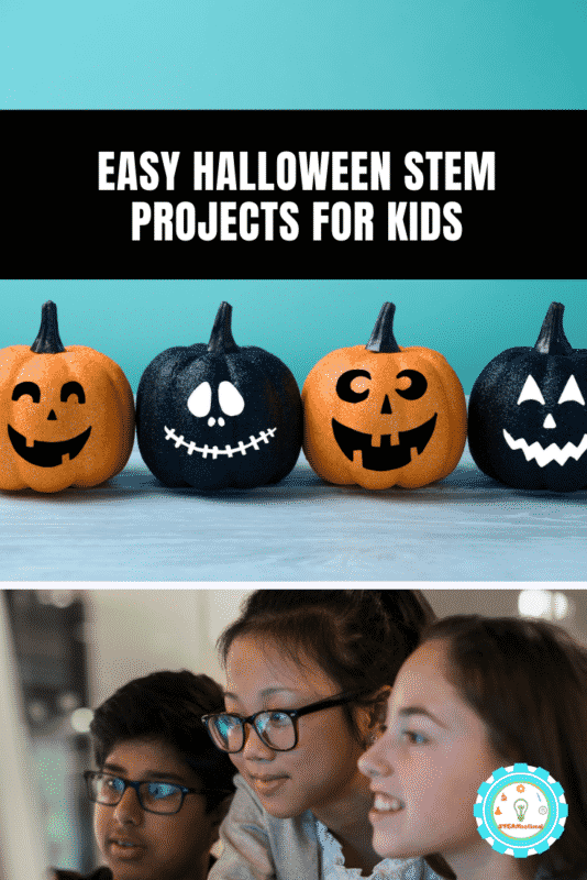 halloween stem projects