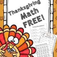 Image for Thanksgiving Math